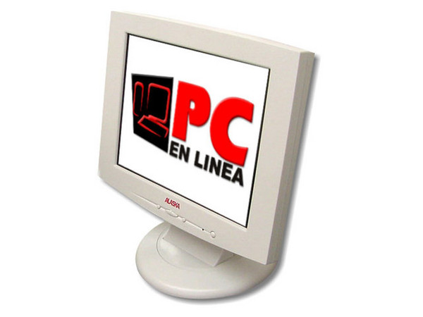 Panel LCD de 15