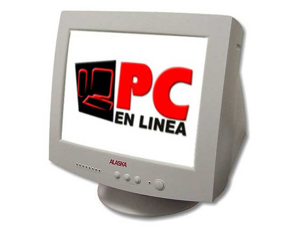 Monitor Alaska de 15 pds .28dpi