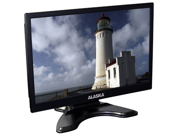 Monitor LCD Alaska Widescreen 19