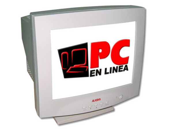 Monitor Alaska AK50P de 15 Pulgadas.