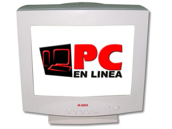 Monitor Alaska AK50P de 15 Pulgadas.