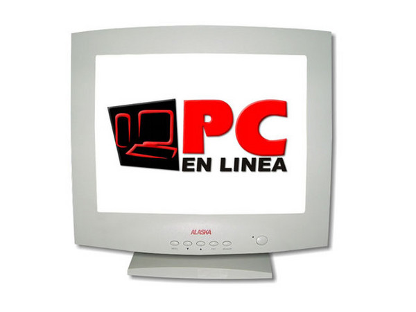 Monitor ALASKA de 17 pulgadas CoolGray, soporta hasta 1280X1024