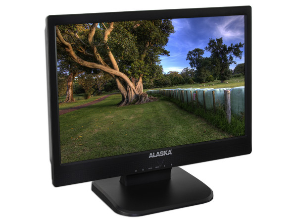 Monitor LCD Alaska Widescreen de 22