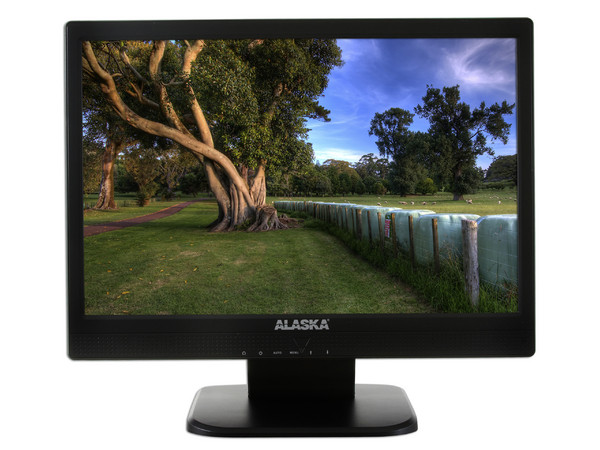 Monitor LCD Alaska Widescreen de 22