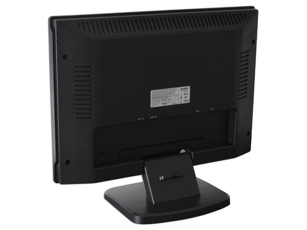 Monitor LCD Alaska Widescreen de 22