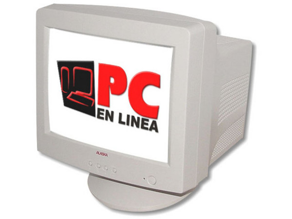 Monitor Alaska AK75V de 15 Pulgadas