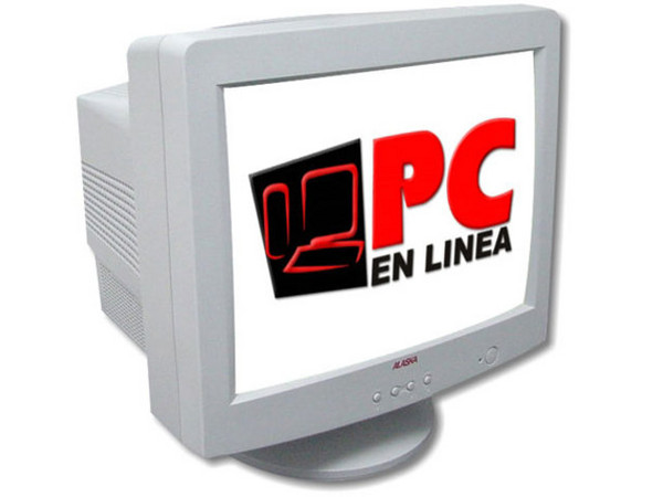 Monitor Alaska AK76E de 17 Pulgadas
