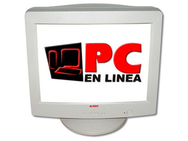Monitor Alaska AK77E de 17 Pulgadas
