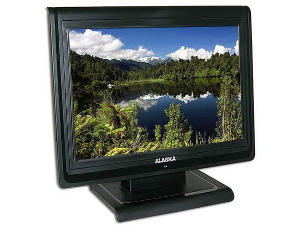 Monitor LCD Alaska de 15