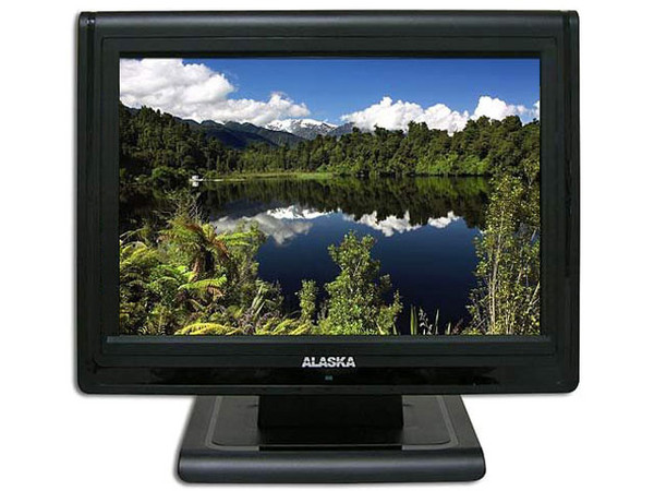 Monitor LCD Alaska de 15