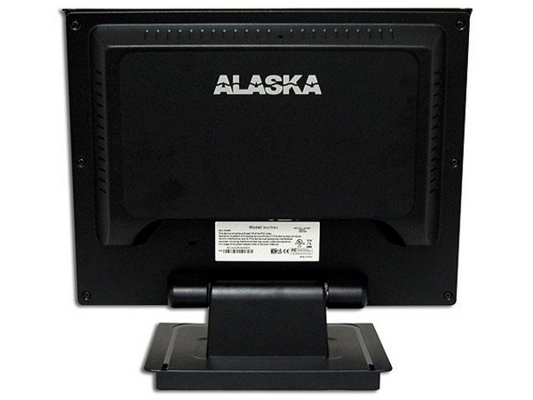 Monitor LCD Alaska Widescreen de 15.4