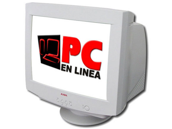 Monitor Alaska 772 de 17pds, UVGA