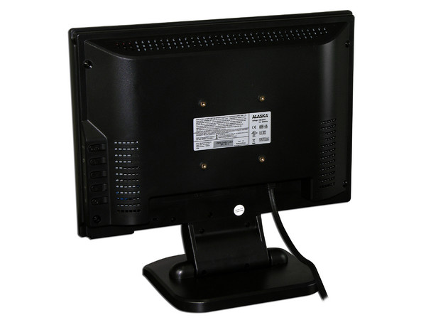 Monitor LCD ALASKA Widescreen de 15