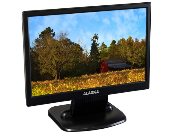 Monitor LCD ALASKA Widescreen de 15