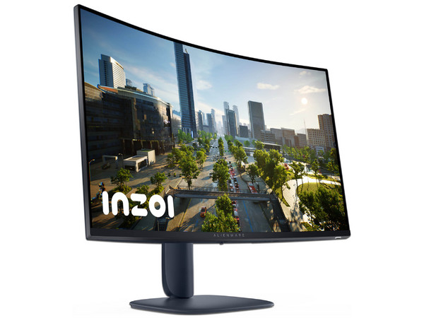 Monitor Curvo Gamer Alienware AW3225DM de 32