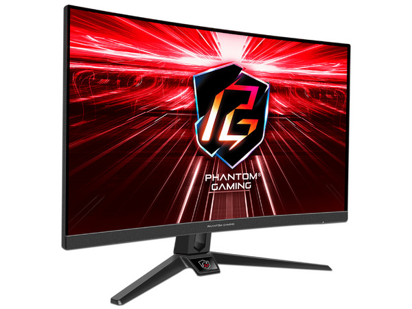 Monitor Gamer Curvo ASRock PG27F15RS1A de 27