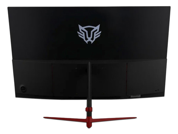 Monitor Gamer  Curvo Balam Rush UltraEarth MTX27C de 27