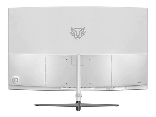 Monitor Gamer Curvo Balam Rush ULTRA EARTH II MGX27C de 27