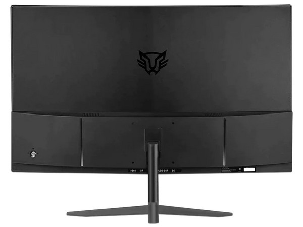 Monitor Gamer Curvo Balam Rush Ultra Eart II MGX23C de 23.8