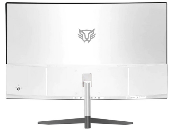 Monitor Gamer Curvo Balam Rush Ultra Eart II MGX23C de 23.8