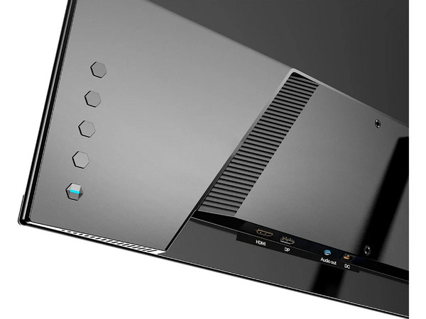 Monitor Gamer Balam Rush  Ultra Odyssey II MFM23 de 23.8