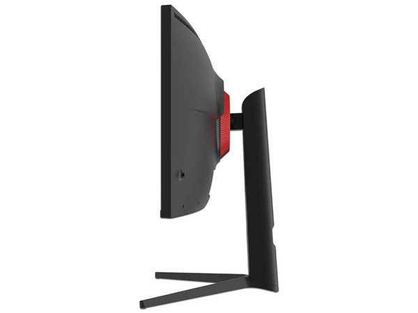 Monitor Gamer Balam Rush EXORVIT EARTH MZX49C de 49