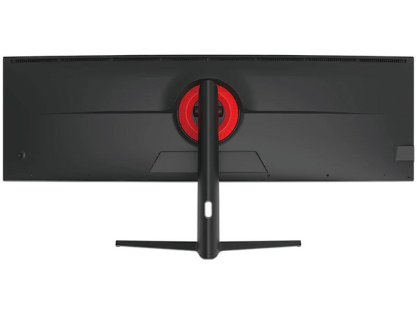 Monitor Gamer Balam Rush EXORVIT EARTH MZX49C de 49