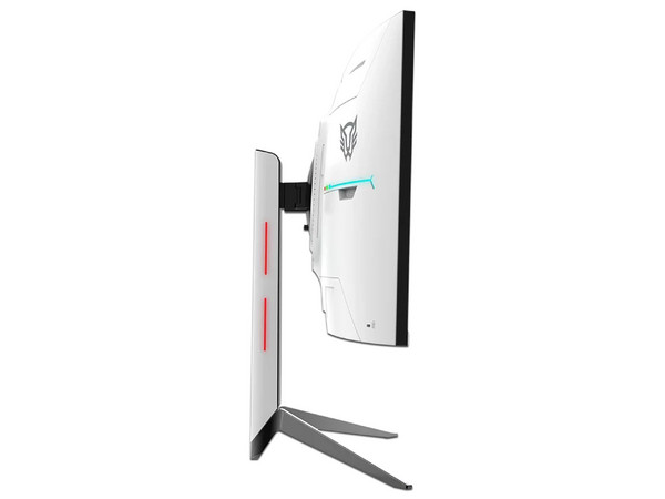 Monitor Gamer Curvo Balam Rush Extreme Earth Pro MGP34C de 34