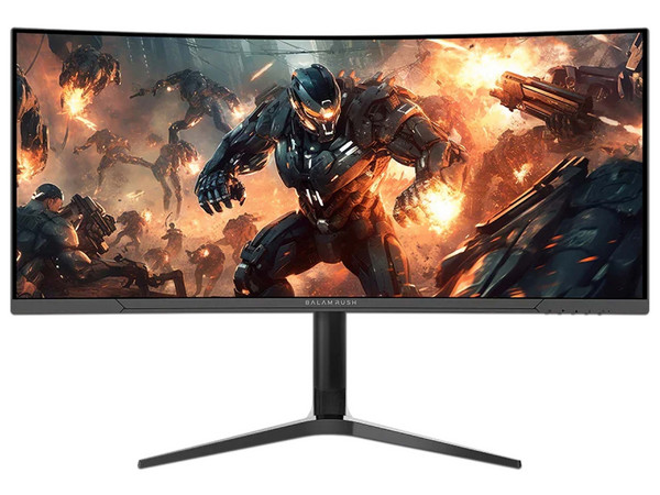 Monitor Curvo Balam Rush BR-942539 de 34