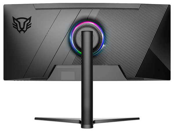 Monitor Curvo Balam Rush BR-942539 de 34
