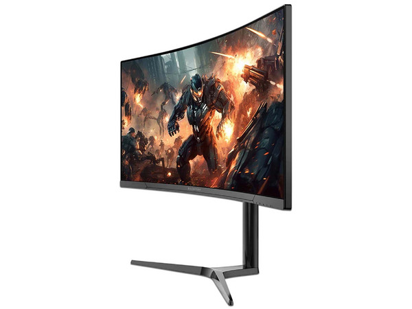 Monitor Curvo Balam Rush BR-942539 de 34