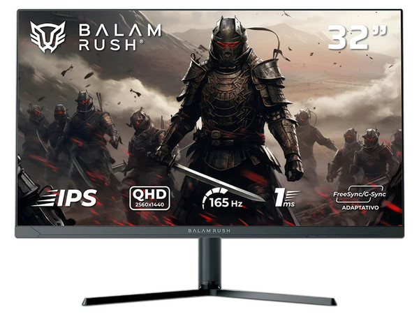 Monitor LED Balam Rush Ultra Explorer de 32