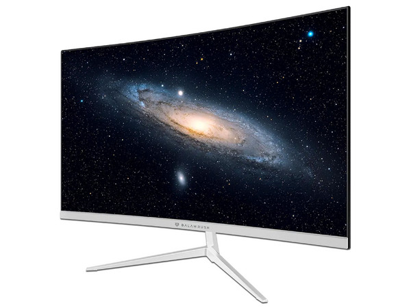 Monitor Gamer Curvo Balam Rush Andromeda MAG27Y de 27