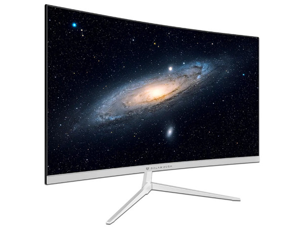 Monitor Gamer Curvo Balam Rush Andromeda MAG27Y de 27