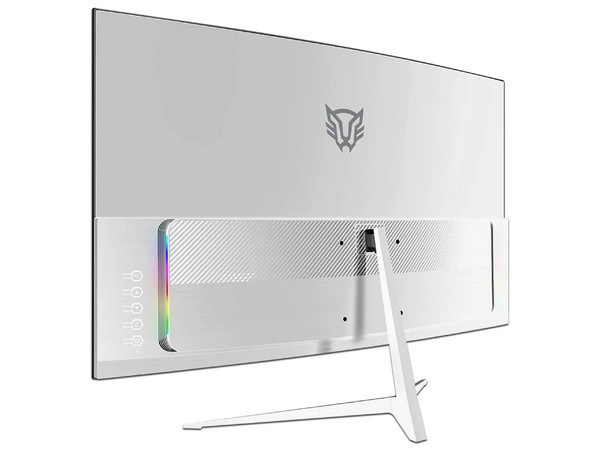 Monitor Gamer Curvo Balam Rush Andromeda MAG27Y de 27