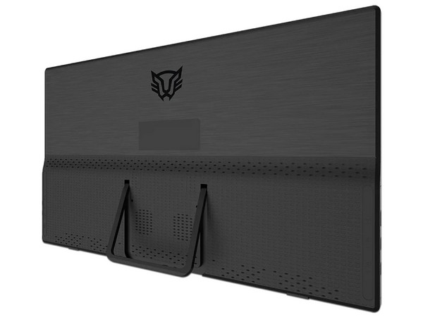 Monitor Portátil  Balam Rush NOMAD NM15D de 15.6