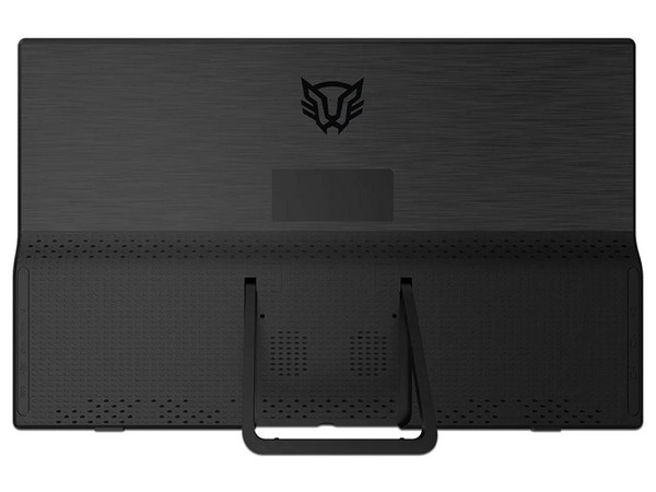 Monitor Portátil  Balam Rush NOMAD NM15D de 15.6