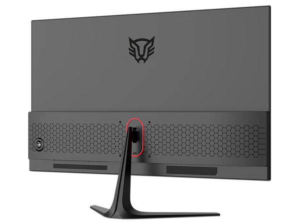 Monitor Gamer Balam Rush Cosmos Edge MCE27P de 27