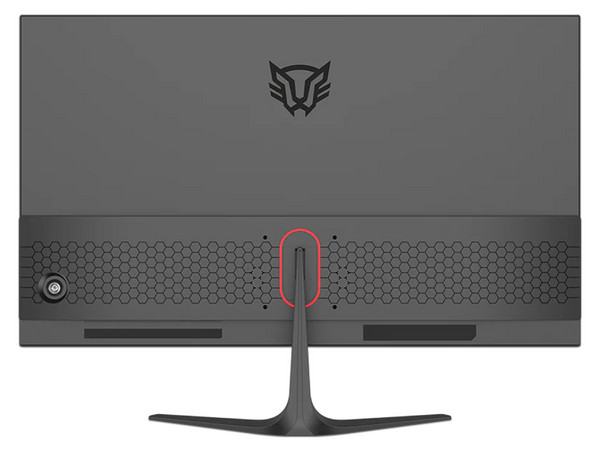 Monitor Gamer Balam Rush Cosmos Edge MCE27P de 27