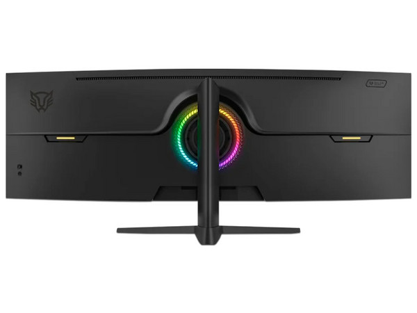 Monitor Curvo Balam Rush Cosmos Titán MCT49X de 49