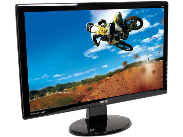 Monitor LED BenQ Widescreen 24