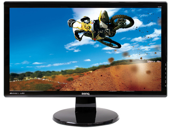Monitor LED BenQ Widescreen 24