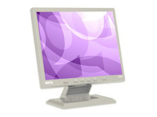 Monitor LCD BenQ FP531 de 15Pulg. Color Beige.