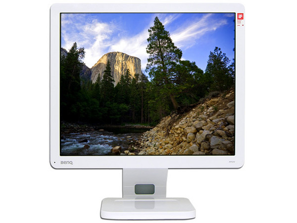 Monitor LCD BenQ FP93V de 19 Pulg.