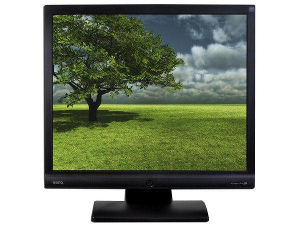 Monitor LCD BenQ de 17