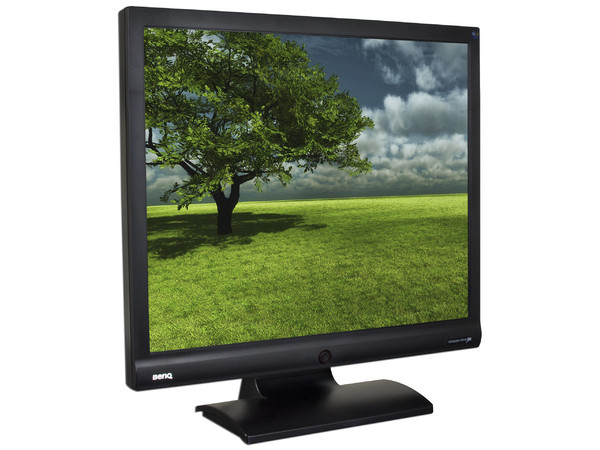 Monitor LCD BenQ de 17