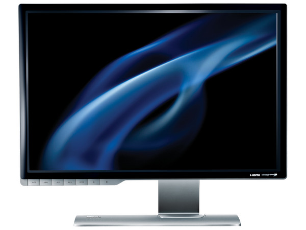 Monitor LCD BenQ Widescreen de 24