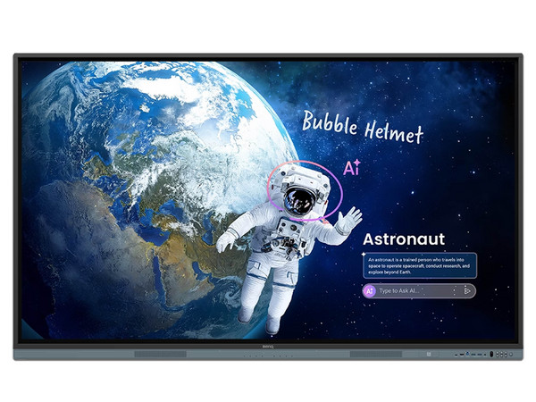 Monitor Touch IPS BenQ RM6505 de 65