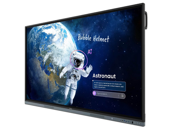 Monitor Touch IPS BenQ RM6505 de 65