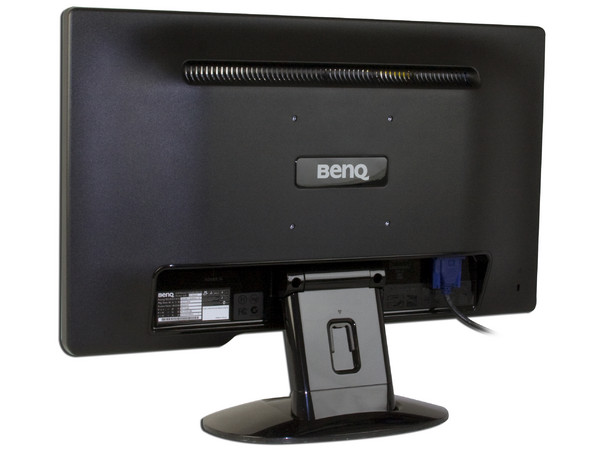 Monitor LCD BenQ Widescreen de 20
